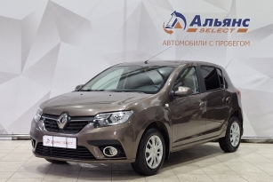 RENAULT SANDERO