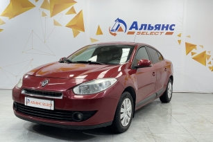 RENAULT FLUENCE