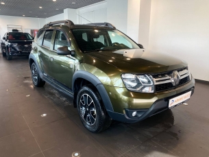 RENAULT DUSTER