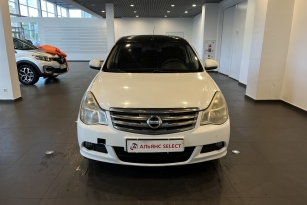 NISSAN ALMERA