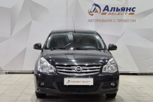 NISSAN ALMERA