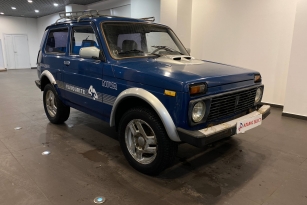 LADA 2121 (4X4)