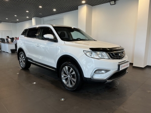 GEELY ATLAS (NL-3)