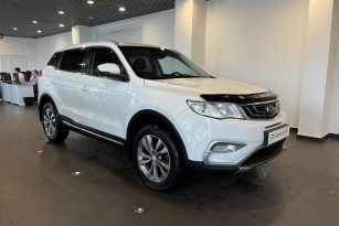 GEELY ATLAS (NL-3)