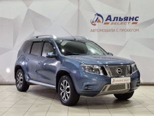 NISSAN TERRANO