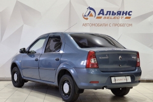 RENAULT LOGAN