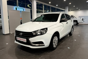 LADA VESTA