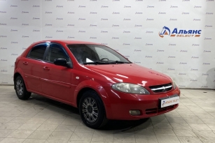 CHEVROLET LACETTI