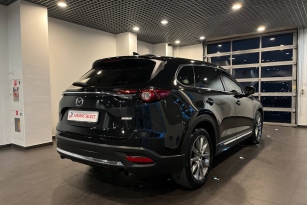 MAZDA МАЗДА СХ-9