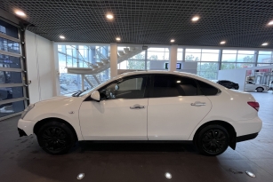NISSAN ALMERA
