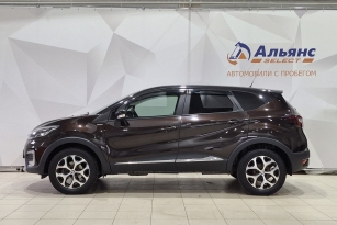 RENAULT KAPTUR