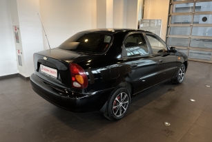 CHEVROLET LANOS