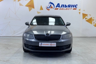 SKODA OKTAVIA