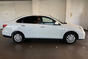 NISSAN ALMERA