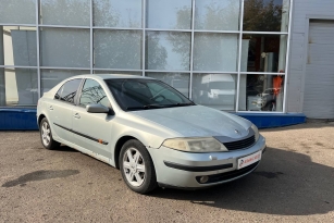 RENAULT LAGUNA