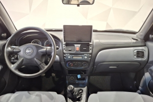 NISSAN ALMERA