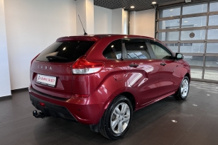 LADA XRAY