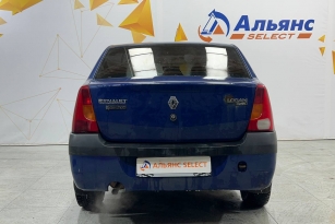 RENAULT LOGAN