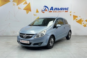 OPEL CORSA