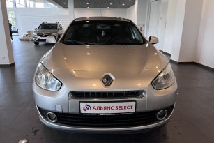RENAULT FLUENCE