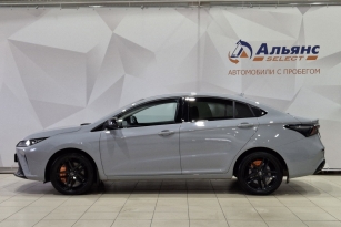 OMODA S5 GT