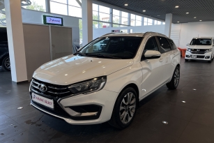 LADA VESTA