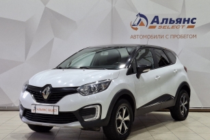 RENAULT KAPTUR