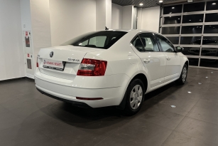 SKODA OKTAVIA