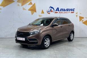 LADA XRAY