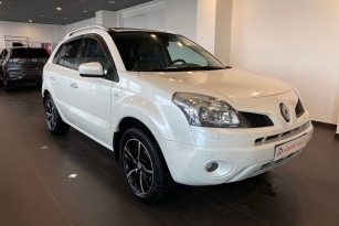 RENAULT KOLEOS