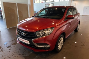 LADA XRAY