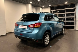 MITSUBISHI ASX