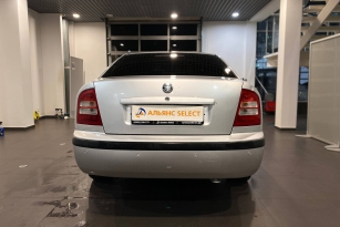 SKODA OKTAVIA
