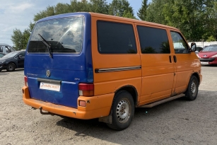 VOLKSWAGEN TRANSPORTER