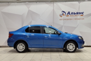 RENAULT LOGAN