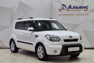 KIA SOUL