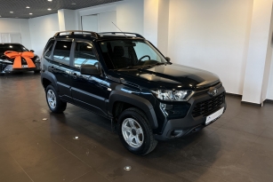 LADA NIVA TRAVEL