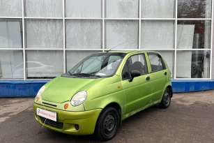 DAEWOO MATIZ