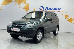 CHEVROLET NIVA