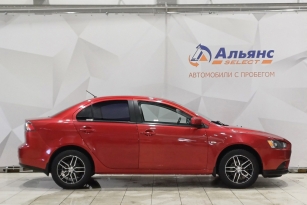 MITSUBISHI LANCER 1.6