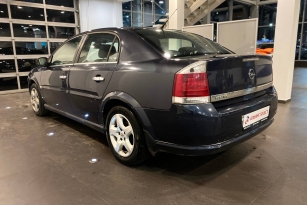 OPEL VECTRA