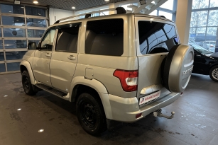 UAZ ПАТРИОТ