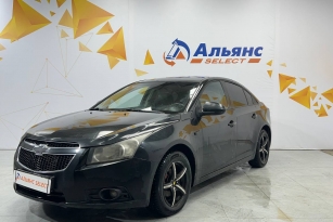 CHEVROLET CRUZE