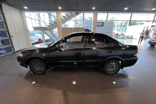 NISSAN ALMERA CLASSIC