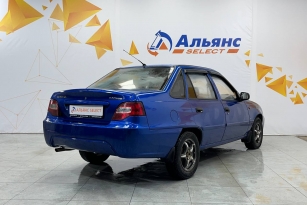 DAEWOO NEXIA