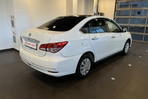 NISSAN ALMERA
