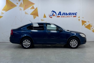 SKODA OKTAVIA