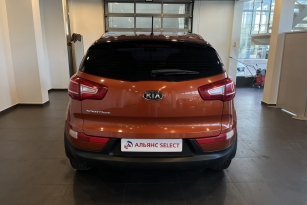 KIA SPORTAGE QL