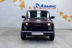 LADA 2121 (4X4)
