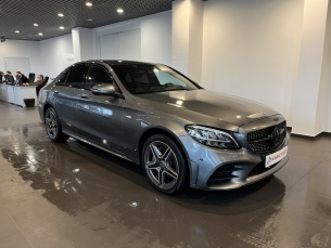 MERCEDES-BENZ C